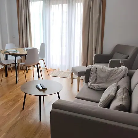 Piso Vilagarcia, Playa Y Centro Apartment *