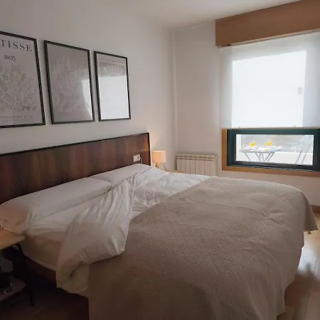 Apartment Piso Vilagarcia, Playa Y Centro Vilagarcia de Arousa