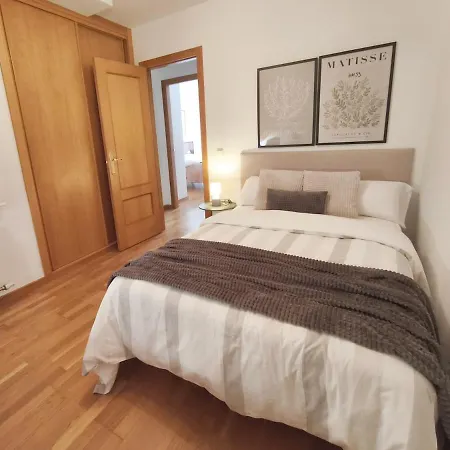 Piso Vilagarcia, Playa Y Centro וילאגרסיה דה ארוסה