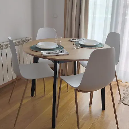 Piso Vilagarcia, Playa Y Centro Apartamento