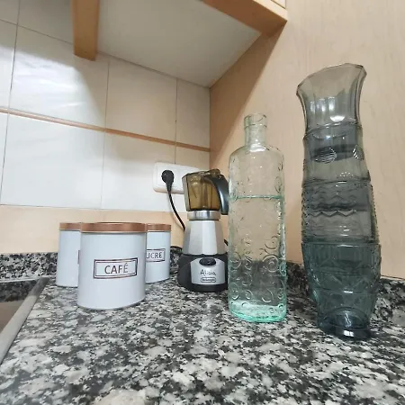 דירה Piso Vilagarcia, Playa Y Centro וילאגרסיה דה ארוסה