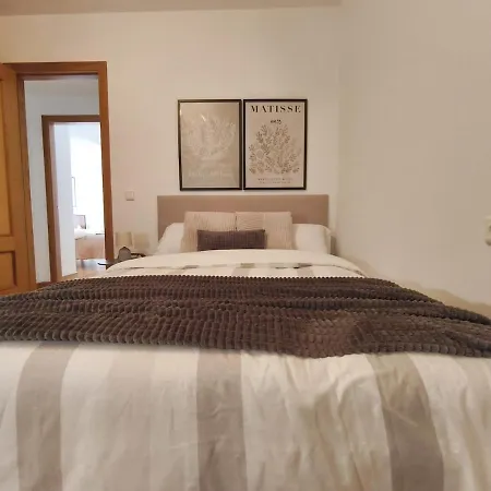 Piso Vilagarcia, Playa Y Centro דירה