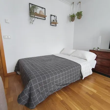 Piso Vilagarcia, Playa Y Centro דירה