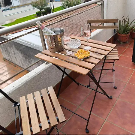 Apartment Piso Vilagarcia, Playa Y Centro