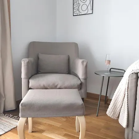 דירה Piso Vilagarcia, Playa Y Centro *