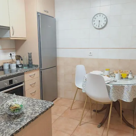 Piso Vilagarcia, Playa Y Centro וילאגרסיה דה ארוסה