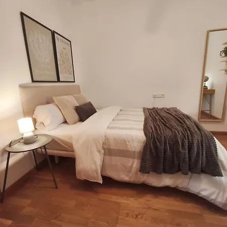 Apartamento Piso Vilagarcia, Playa Y Centro