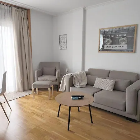 Apartment Piso Vilagarcia, Playa Y Centro Vilagarcia de Arousa